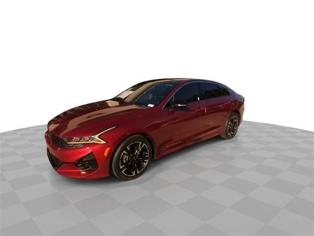 used 2024 Kia K5 car, priced at $25,000