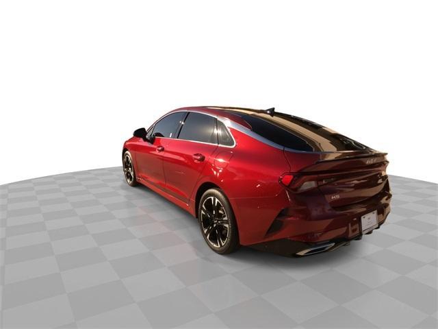 used 2024 Kia K5 car, priced at $25,000