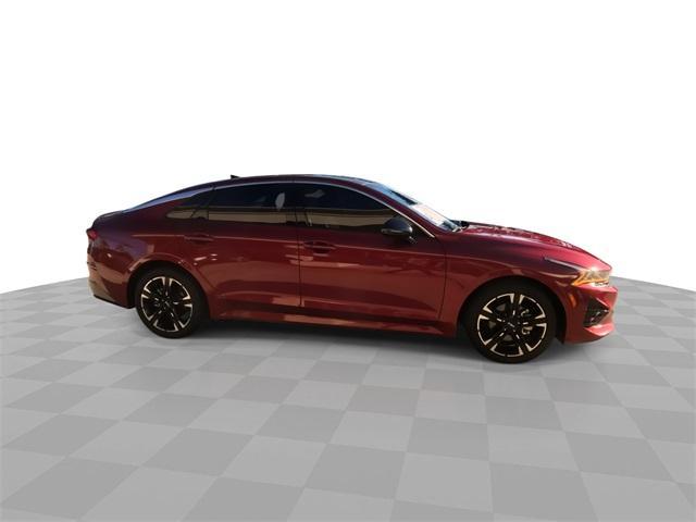 used 2024 Kia K5 car, priced at $25,000