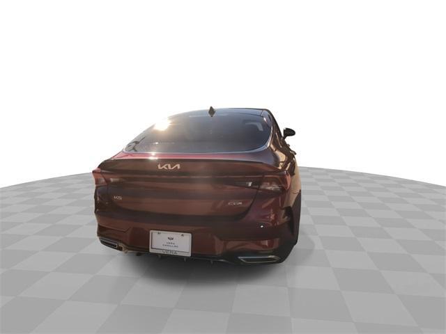 used 2024 Kia K5 car, priced at $25,000