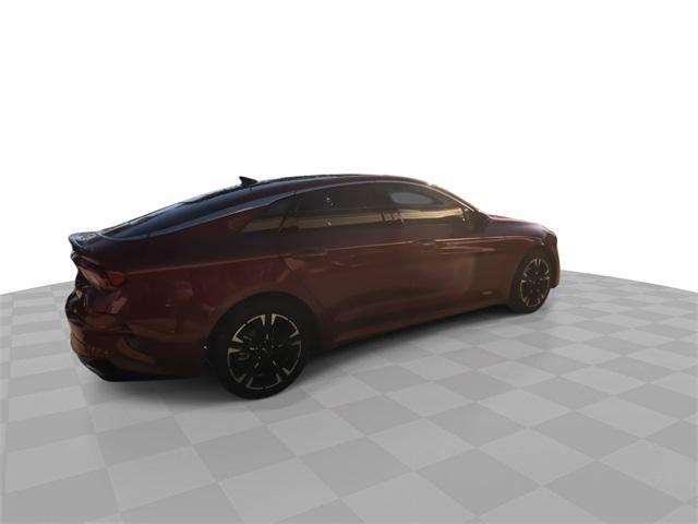 used 2024 Kia K5 car, priced at $25,000