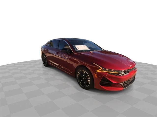 used 2024 Kia K5 car, priced at $25,000