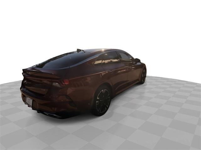 used 2024 Kia K5 car, priced at $25,000