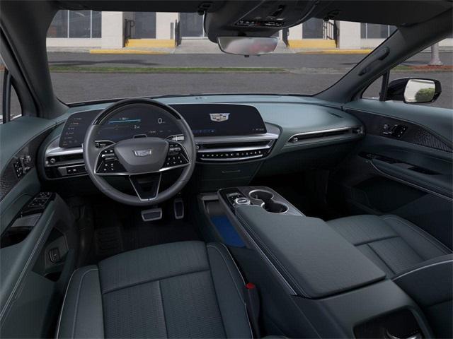 new 2025 Cadillac LYRIQ car