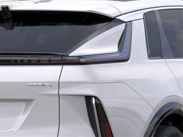 new 2025 Cadillac LYRIQ car