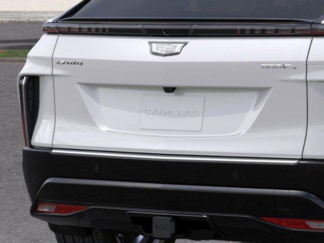 new 2025 Cadillac LYRIQ car