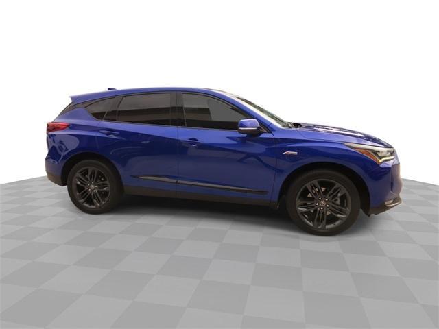 used 2023 Acura RDX car, priced at $34,000