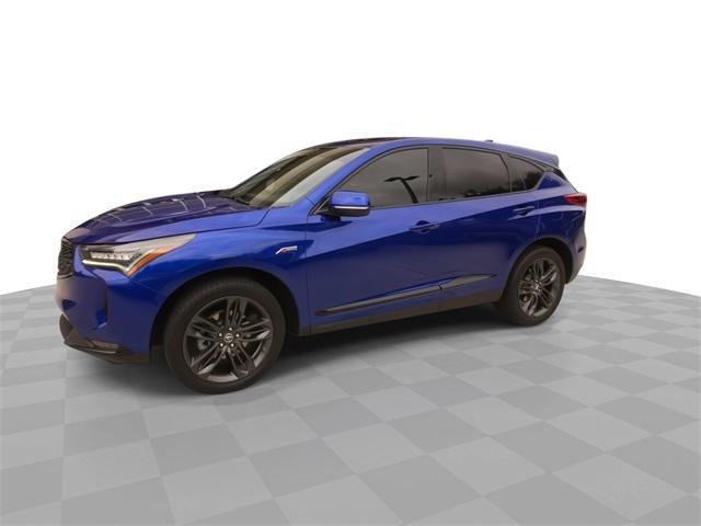 used 2023 Acura RDX car, priced at $34,000