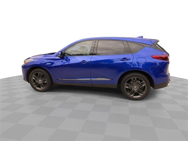 used 2023 Acura RDX car, priced at $34,000