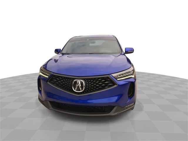 used 2023 Acura RDX car, priced at $34,000