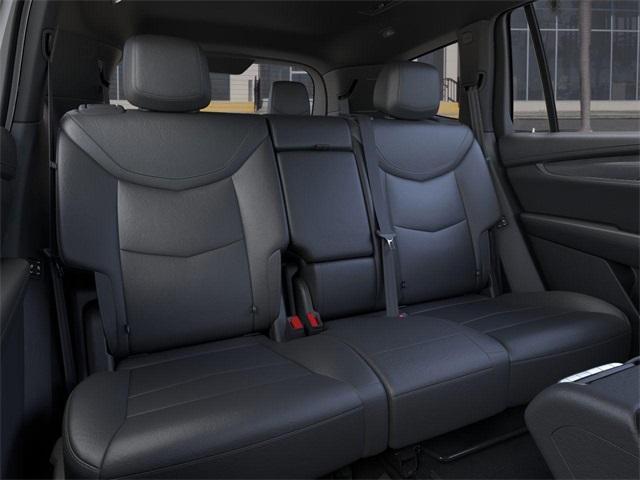 new 2025 Cadillac XT6 car, priced at $47,510