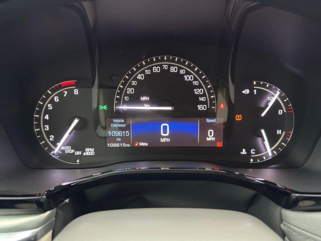 used 2019 Cadillac XT5 car, priced at $17,700