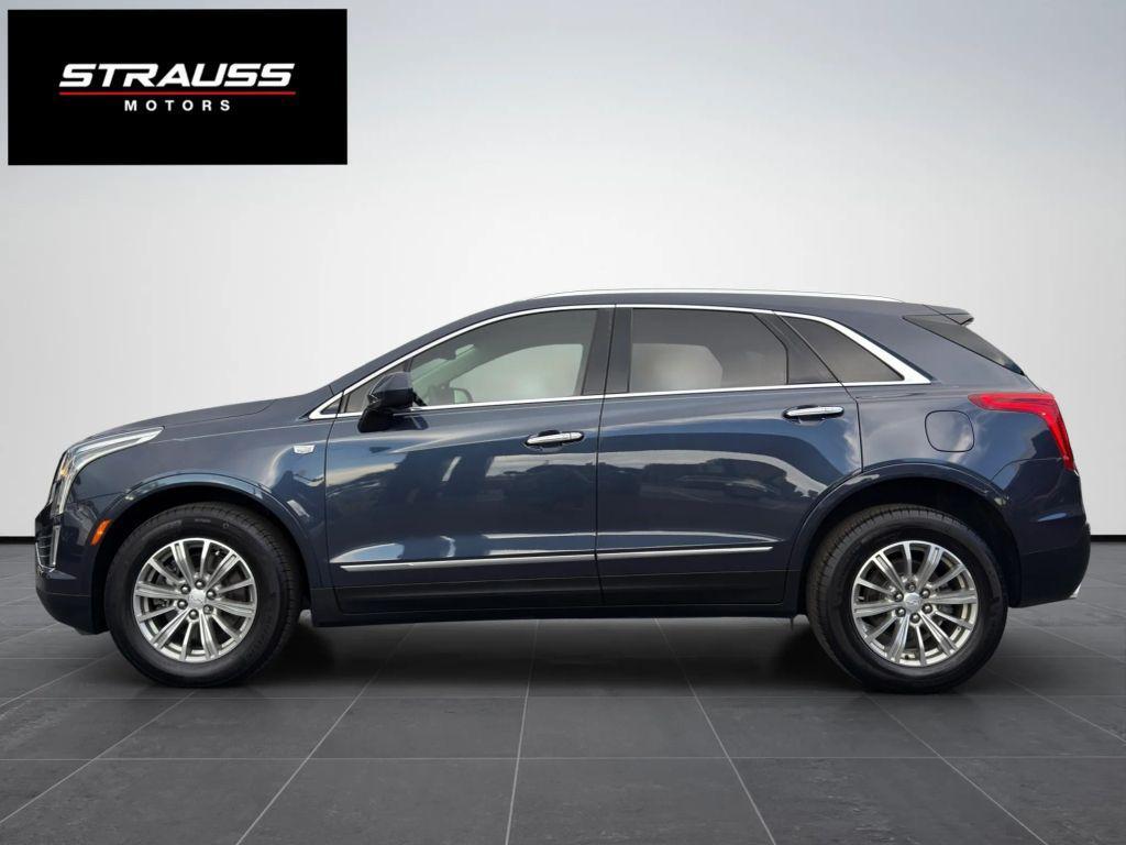 used 2019 Cadillac XT5 car, priced at $17,700
