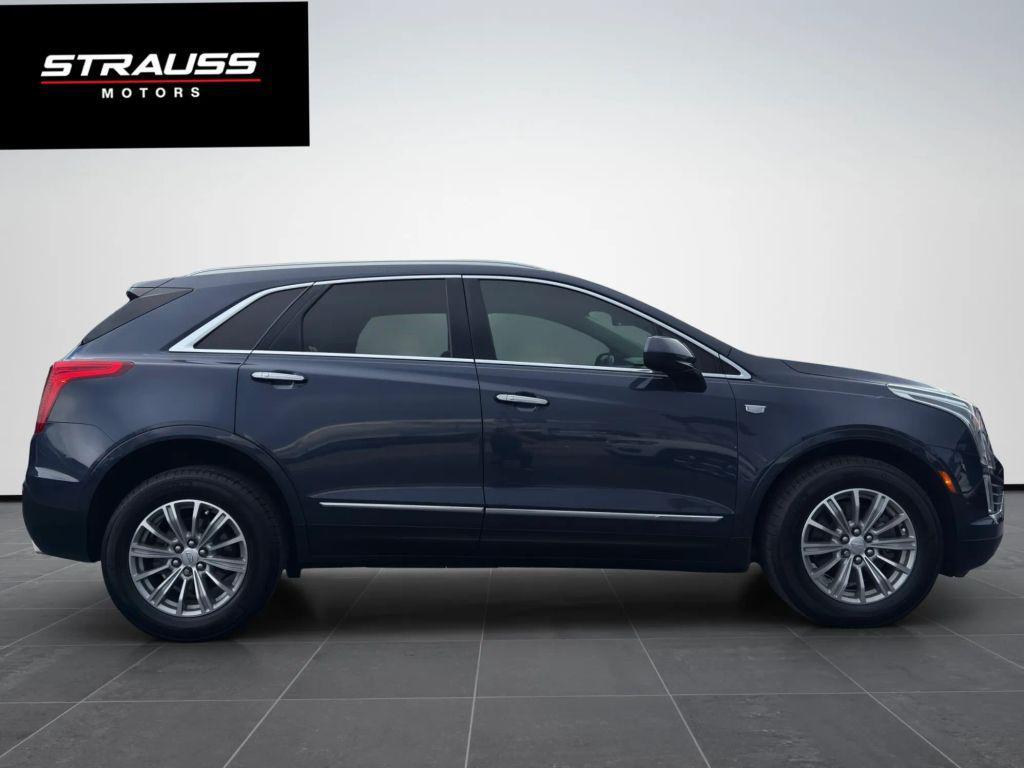 used 2019 Cadillac XT5 car, priced at $17,700