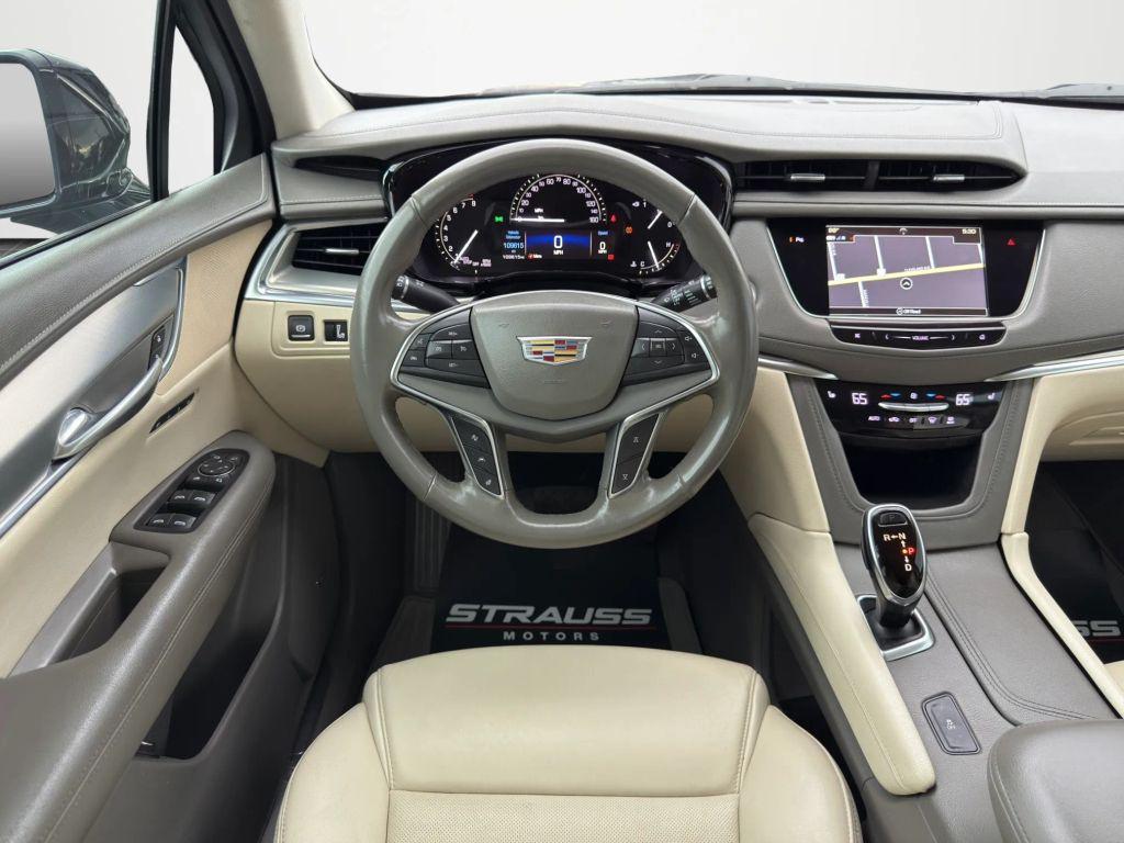 used 2019 Cadillac XT5 car, priced at $17,700