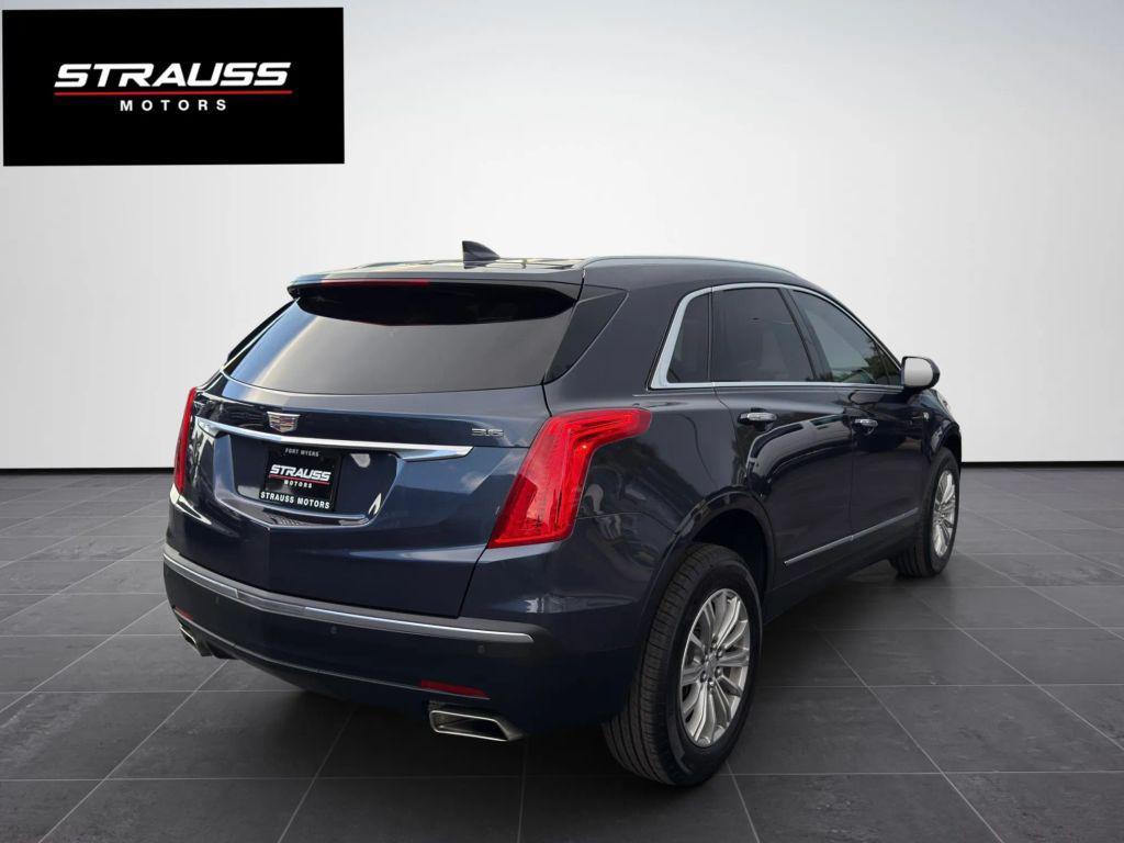 used 2019 Cadillac XT5 car, priced at $17,700