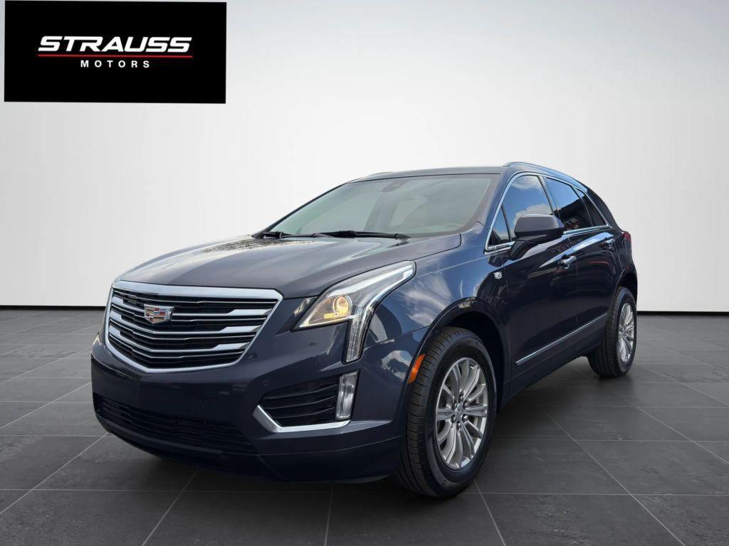 used 2019 Cadillac XT5 car, priced at $17,700