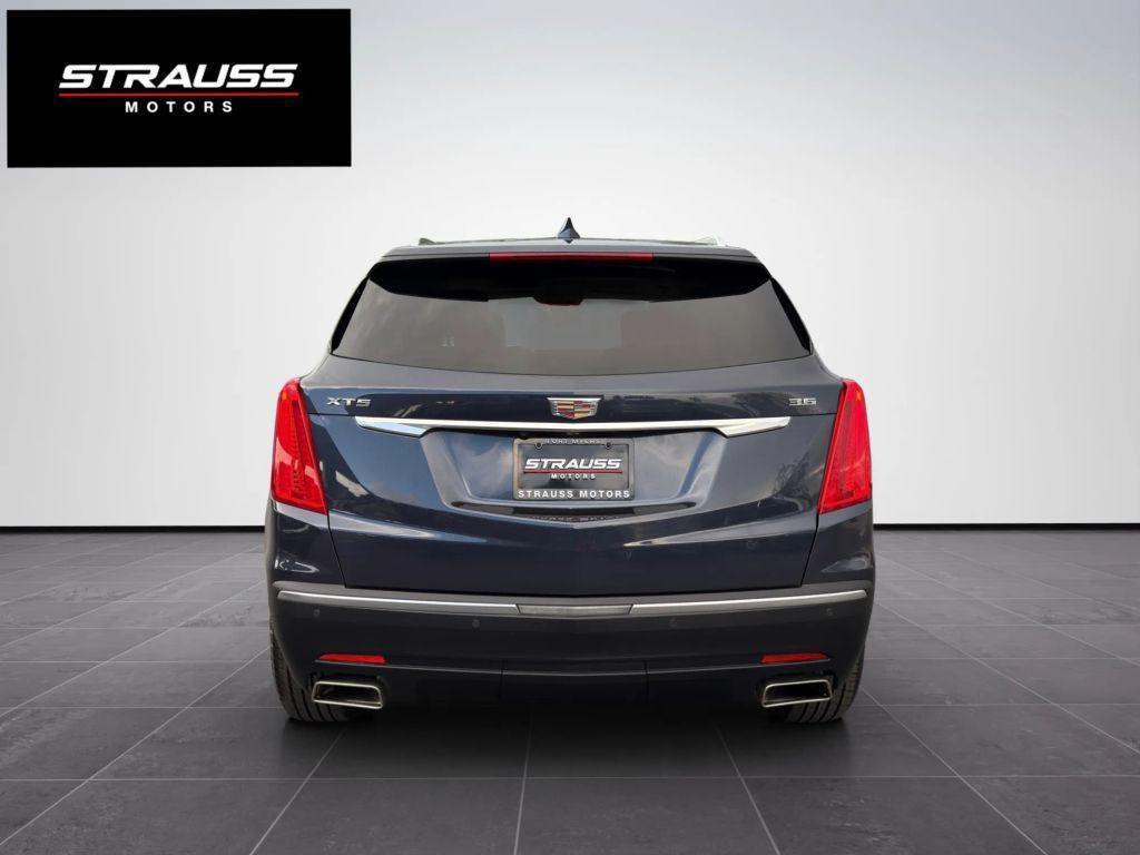 used 2019 Cadillac XT5 car, priced at $17,700