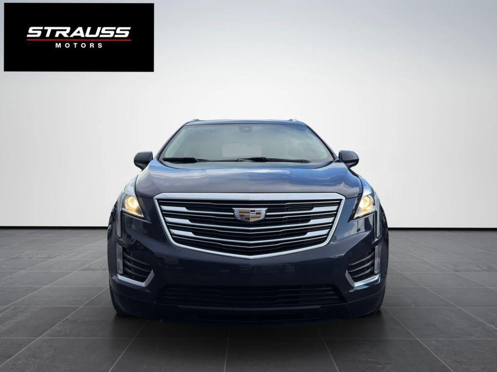 used 2019 Cadillac XT5 car, priced at $17,700