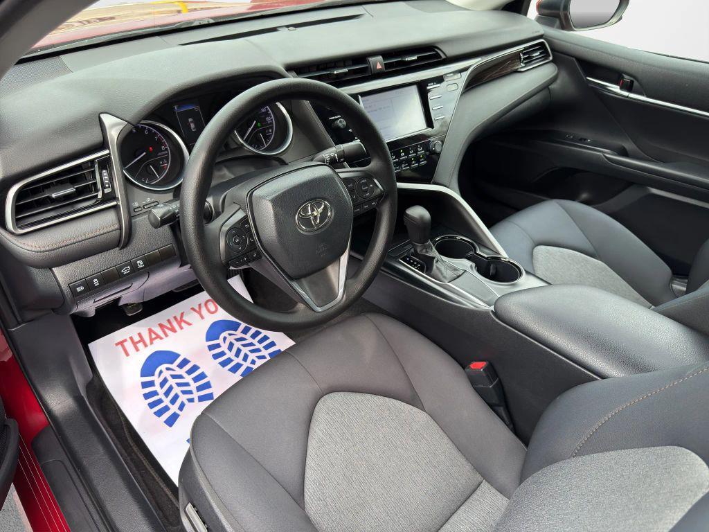 used 2019 Toyota Camry car, priced at $16,600