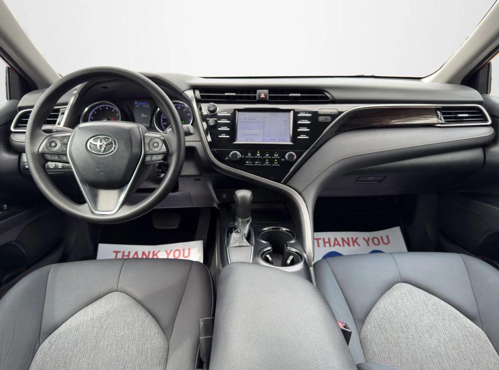 used 2019 Toyota Camry car, priced at $16,600