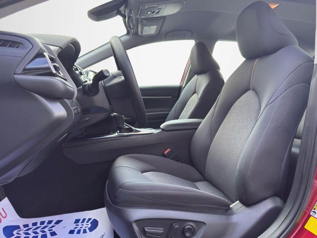 used 2019 Toyota Camry car, priced at $16,600