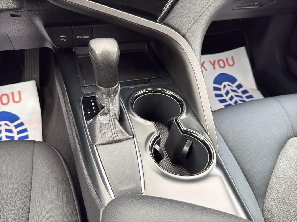 used 2019 Toyota Camry car, priced at $16,600