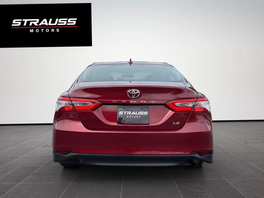 used 2019 Toyota Camry car, priced at $16,600