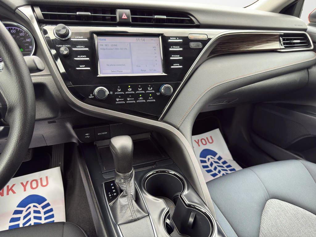 used 2019 Toyota Camry car, priced at $16,600