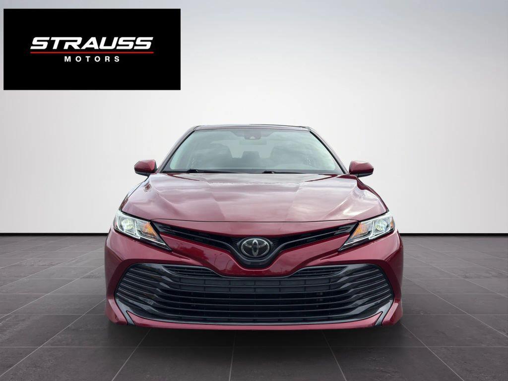 used 2019 Toyota Camry car, priced at $16,600