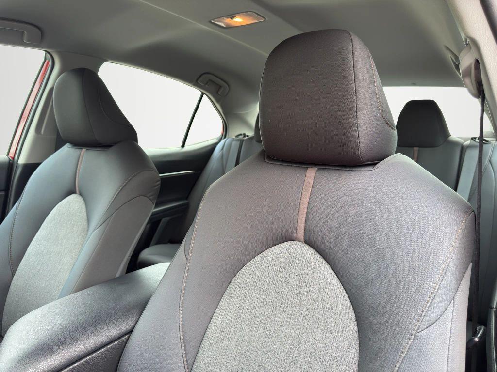 used 2019 Toyota Camry car, priced at $16,600