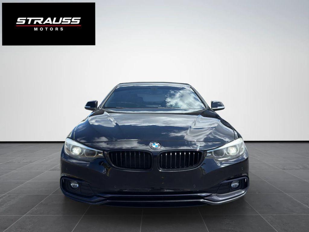 used 2018 BMW 430 car, priced at $15,500