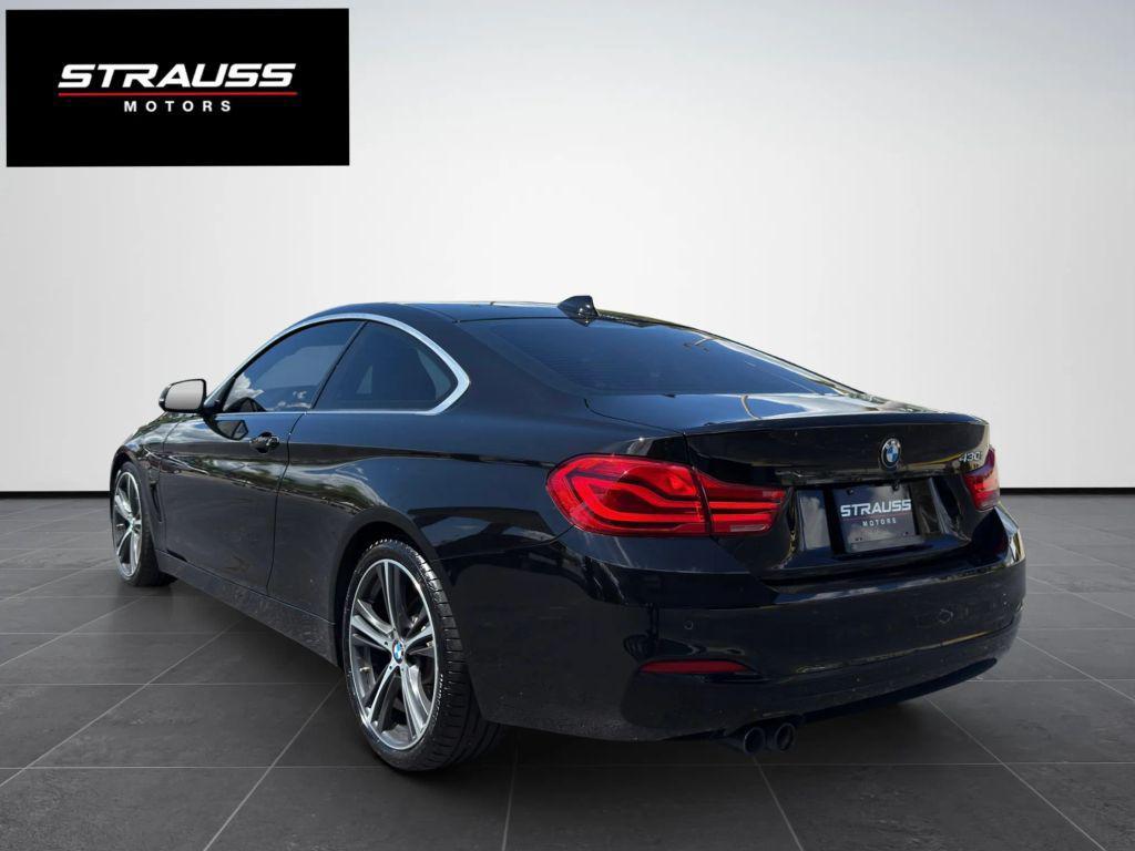 used 2018 BMW 430 car, priced at $15,500