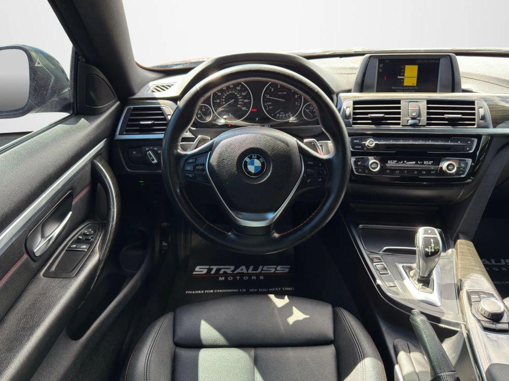used 2018 BMW 430 car, priced at $15,500