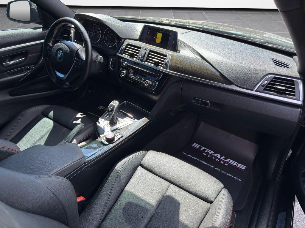 used 2018 BMW 430 car, priced at $15,500