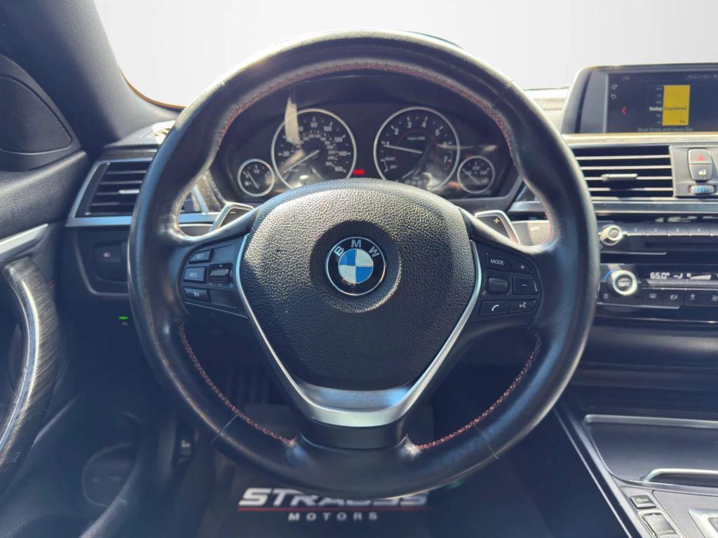 used 2018 BMW 430 car, priced at $15,500