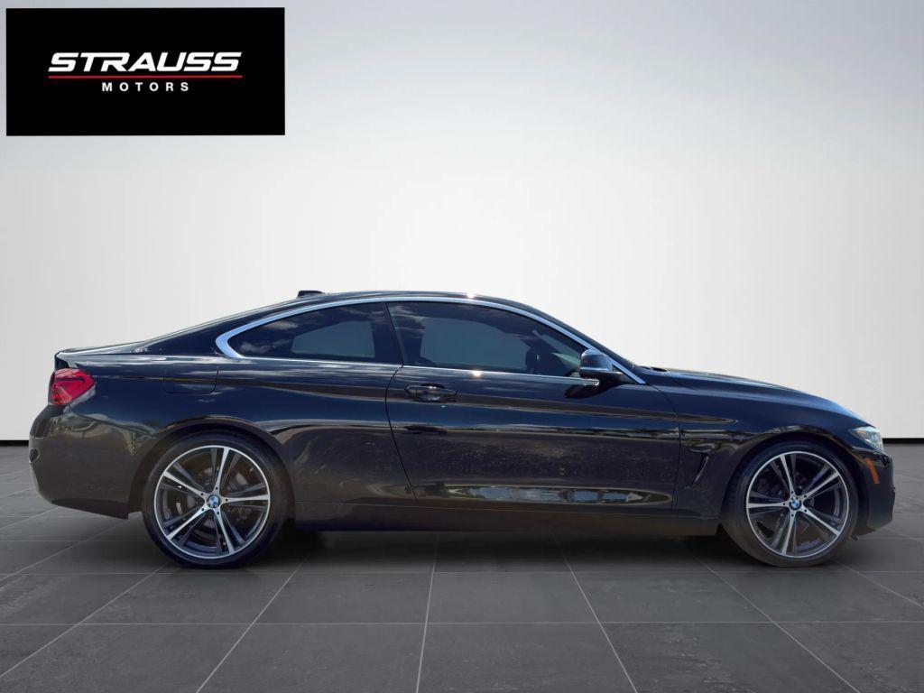 used 2018 BMW 430 car, priced at $15,500