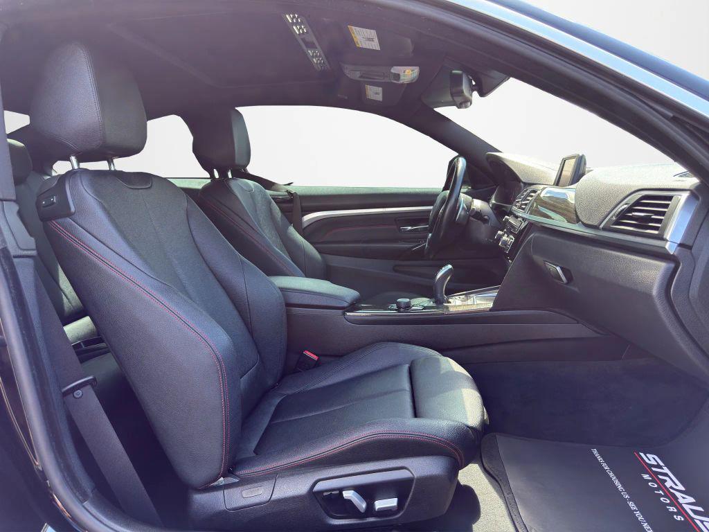 used 2018 BMW 430 car, priced at $15,500