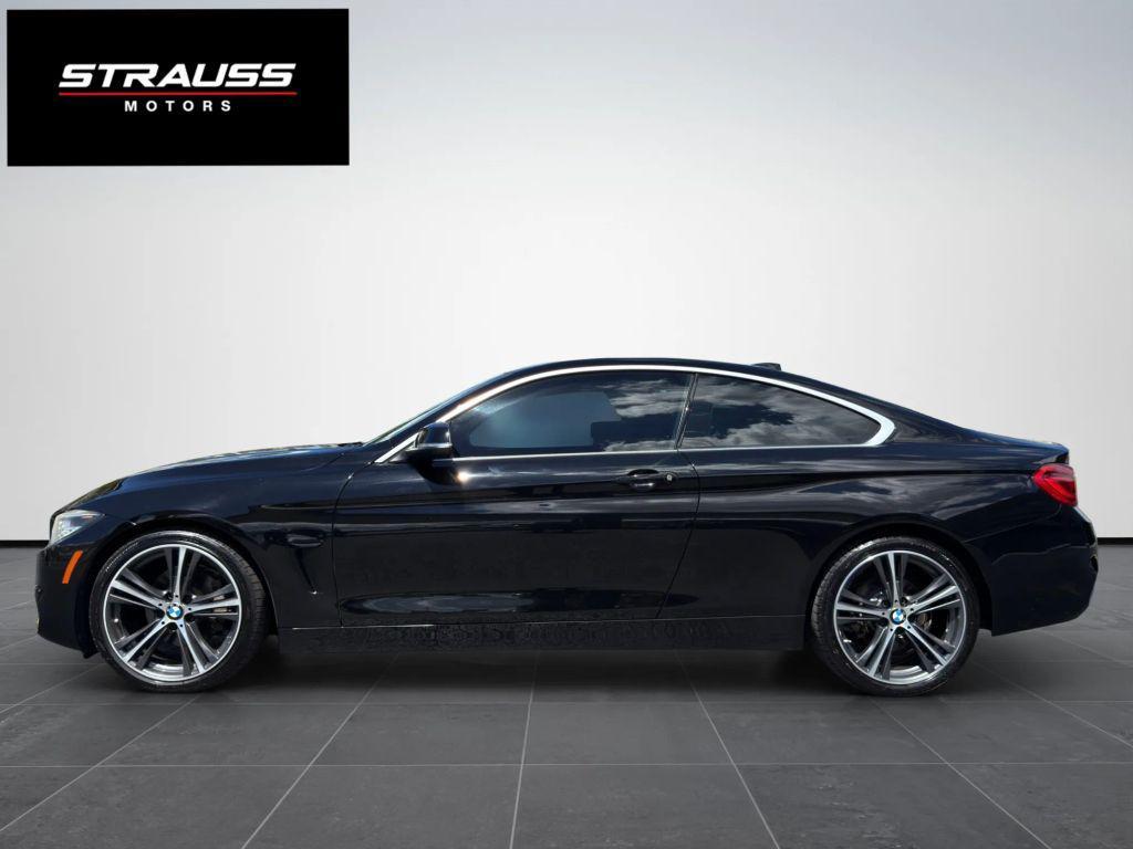 used 2018 BMW 430 car, priced at $15,500