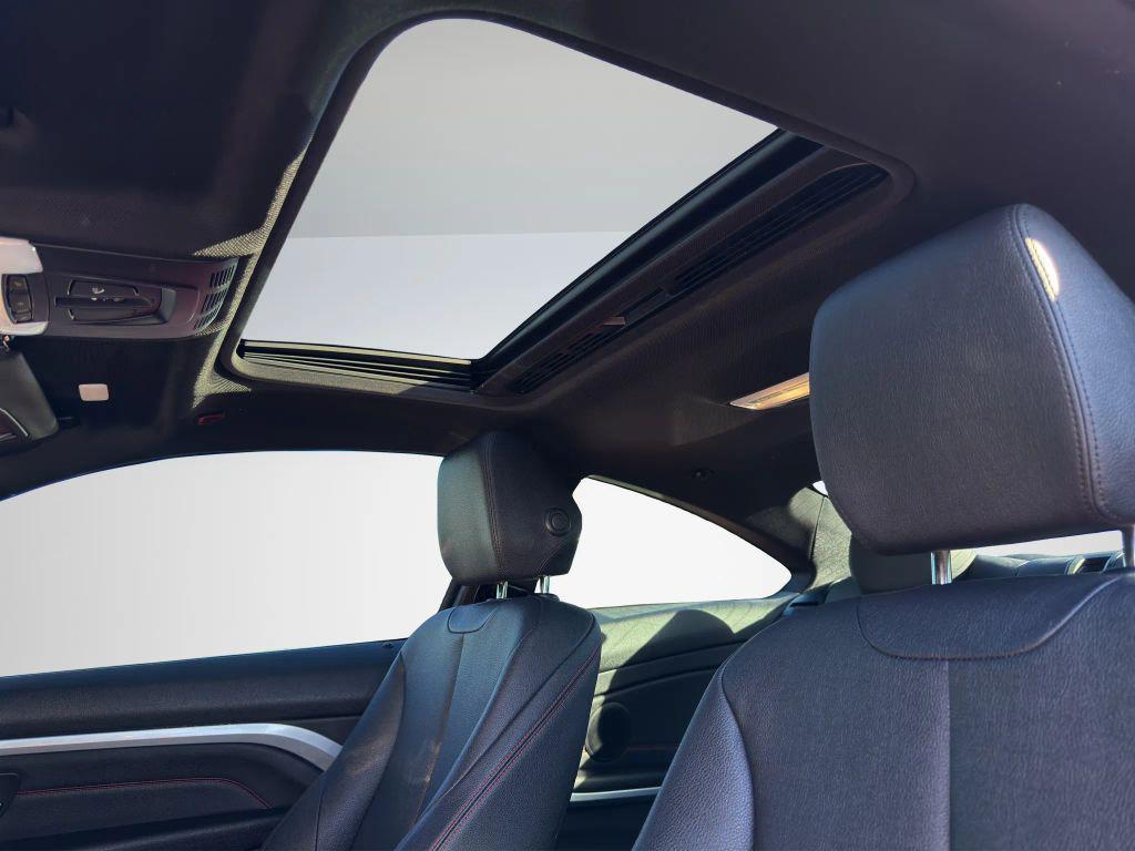 used 2018 BMW 430 car, priced at $15,500