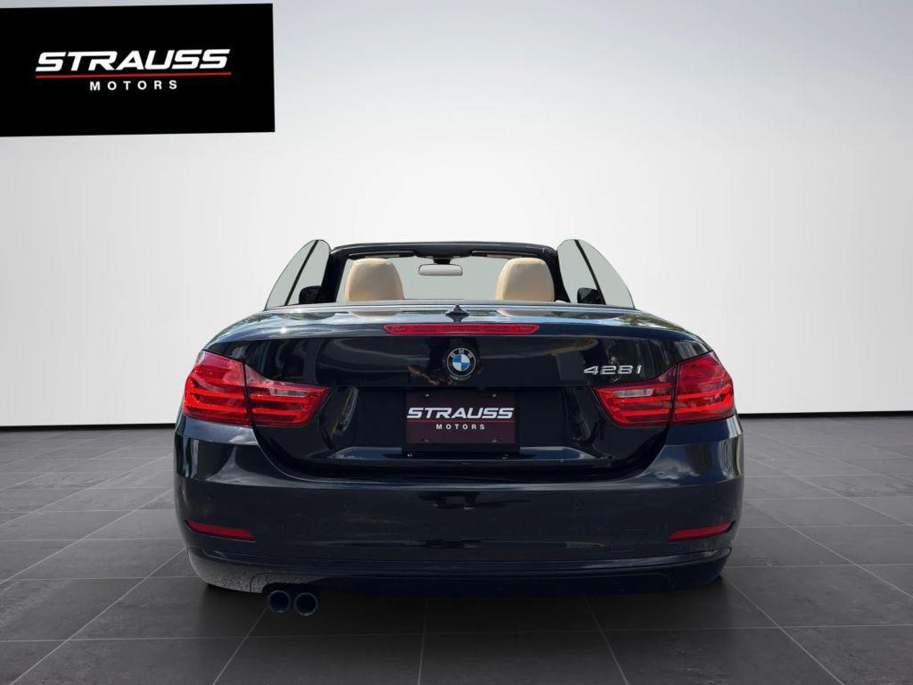 used 2016 BMW 428 car, priced at $14,600