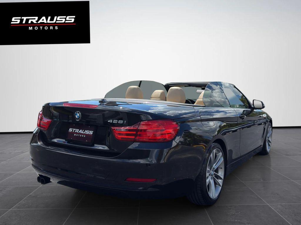 used 2016 BMW 428 car, priced at $14,600