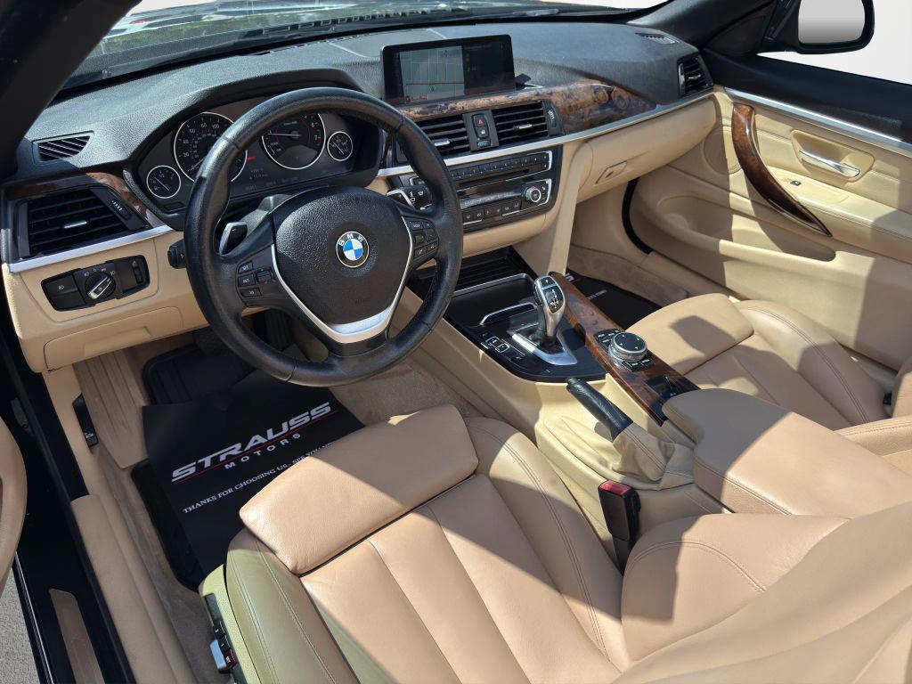 used 2016 BMW 428 car, priced at $14,600