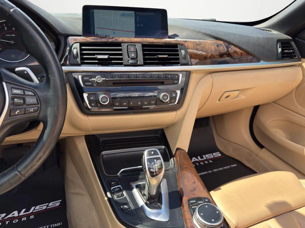 used 2016 BMW 428 car, priced at $14,600