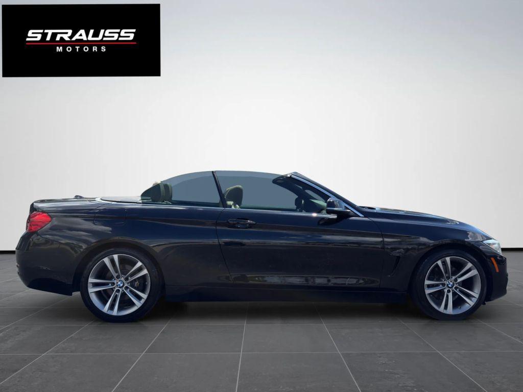 used 2016 BMW 428 car, priced at $14,600