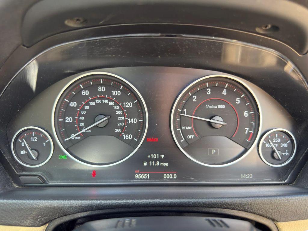 used 2016 BMW 428 car, priced at $14,600