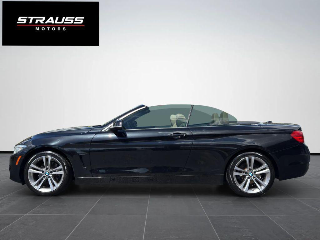 used 2016 BMW 428 car, priced at $14,600