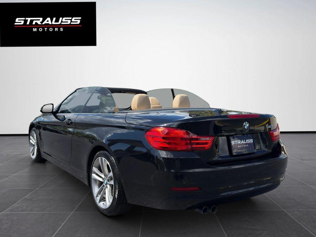 used 2016 BMW 428 car, priced at $14,600