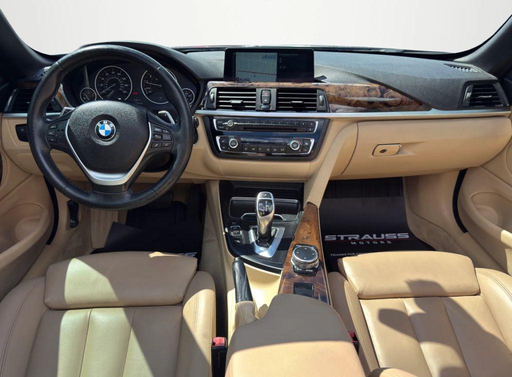 used 2016 BMW 428 car, priced at $14,600