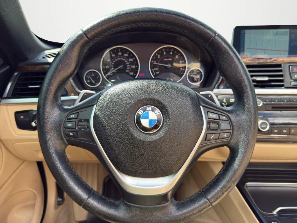 used 2016 BMW 428 car, priced at $14,600